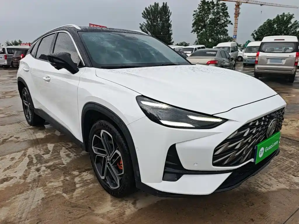 MG ONE 2022 2022 α-Digital Intelligence Sport Series 1.5T Advanced Edition