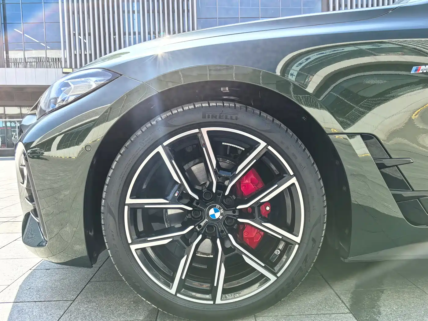 BMW 4-SERIES