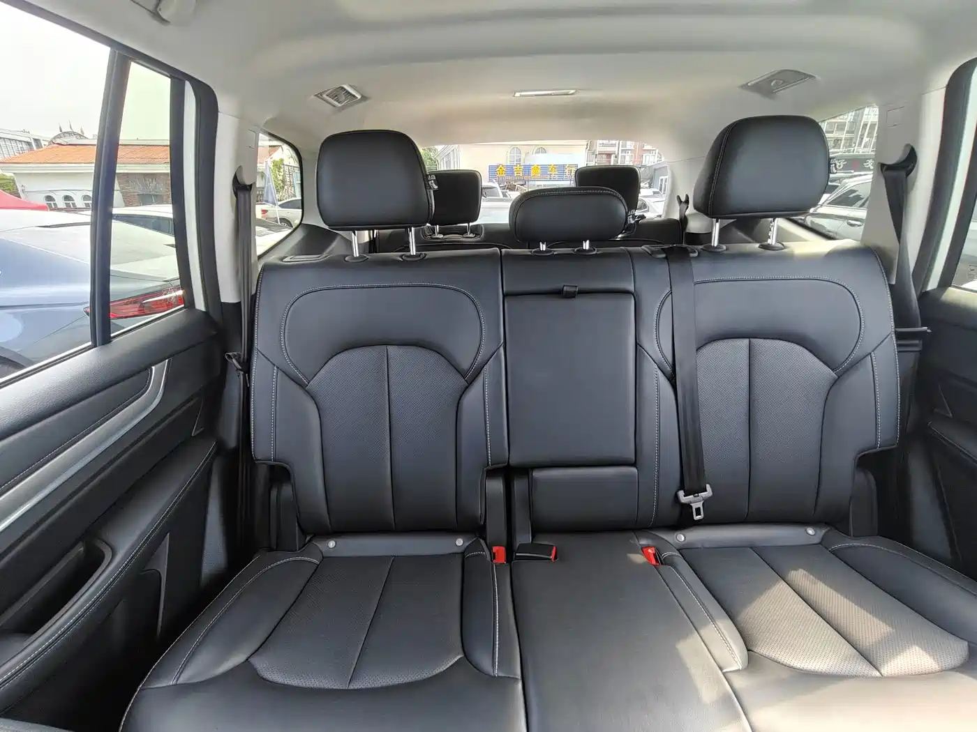 Roewe RX8 2022 2019 30T 2WD Flagship Edition