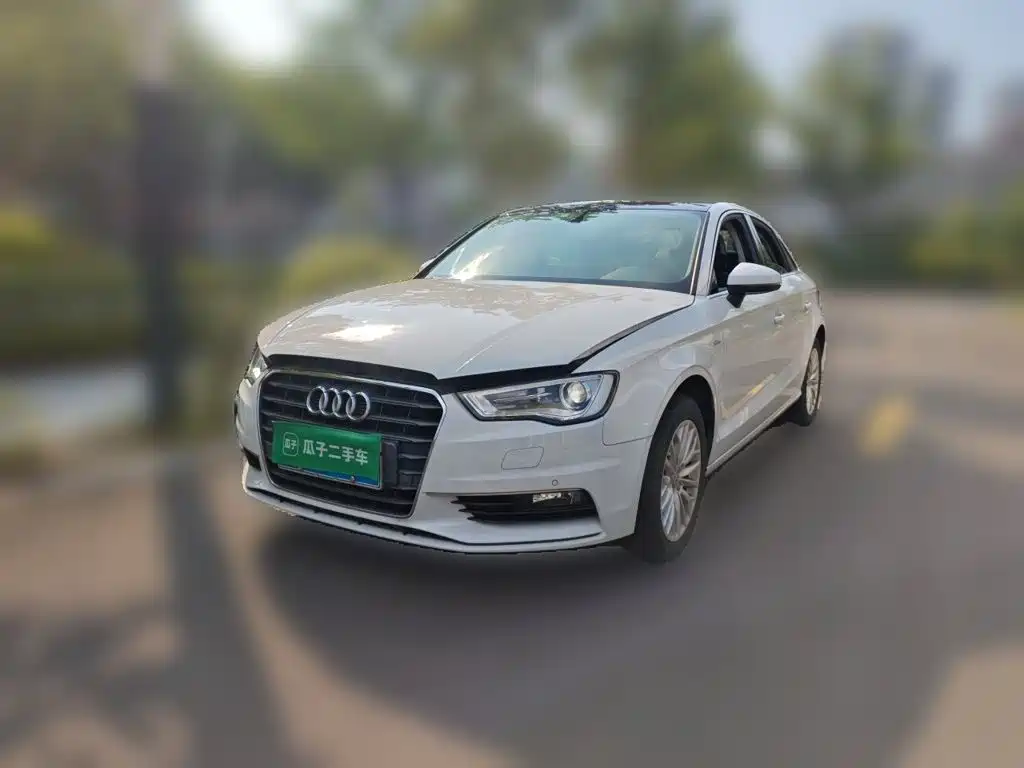 Фото 2 - Audi A3
