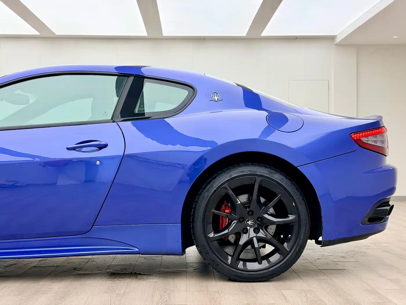 Maserati GranTurismo 2013 4.7L Sport Automatic фото 9