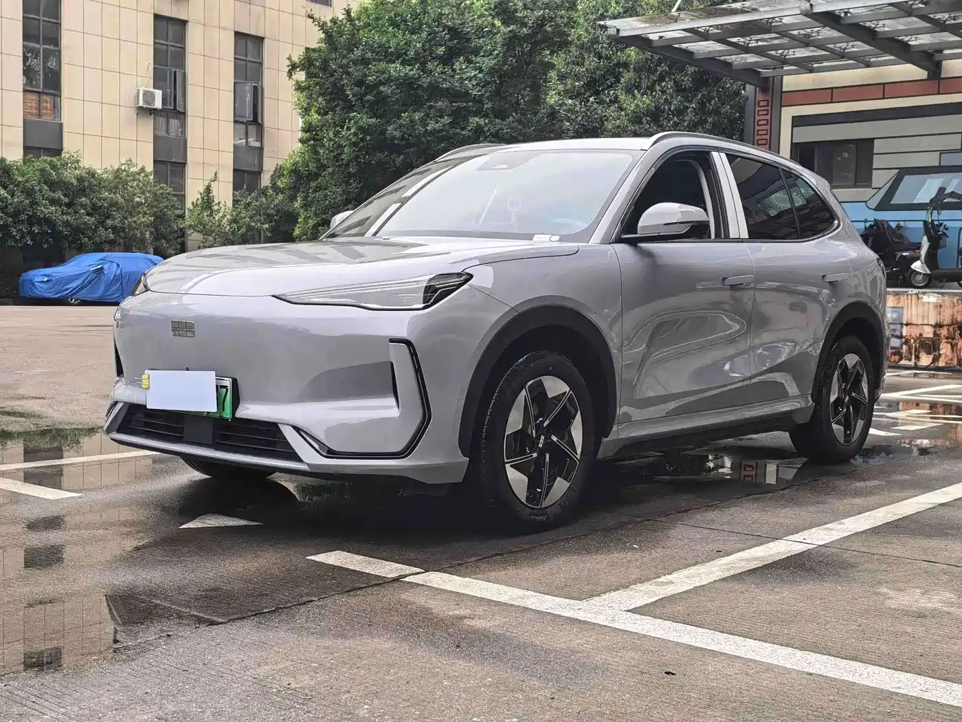 Geely Galaxy Galaxy E5 2024