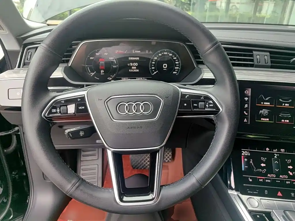 Audi e-tron (Import) 2020 2019 55 quattro Fashion