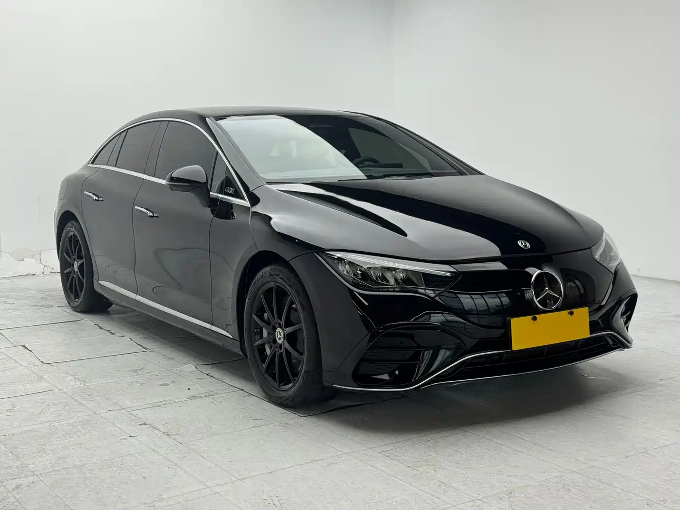Mercedes-Benz EQE 2023 2022 350 Pioneer Edition