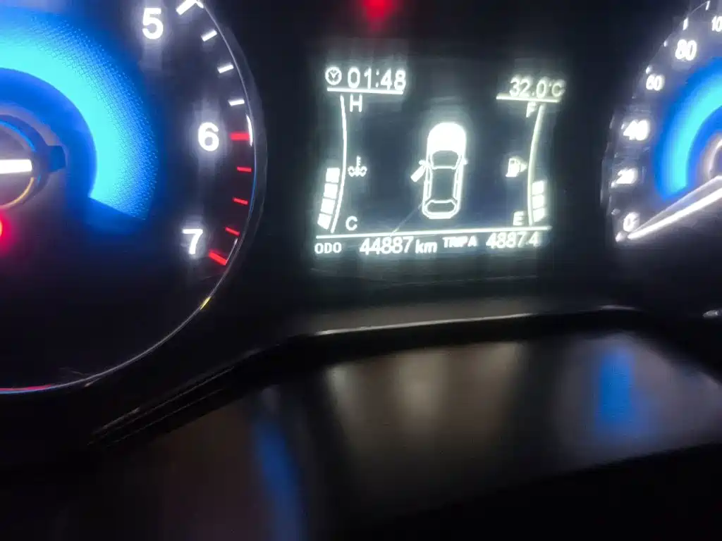 Dongfeng Fengguang Fengguang 580 2018 2017 1.5T Manual Luxury Version