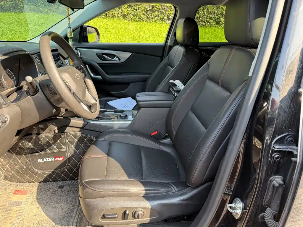 Chevrolet Trailblazer 2021 2020 Redline 650T 5-seater Style Edition