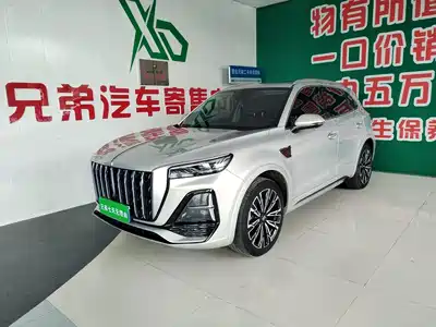 Hongqi HS5
