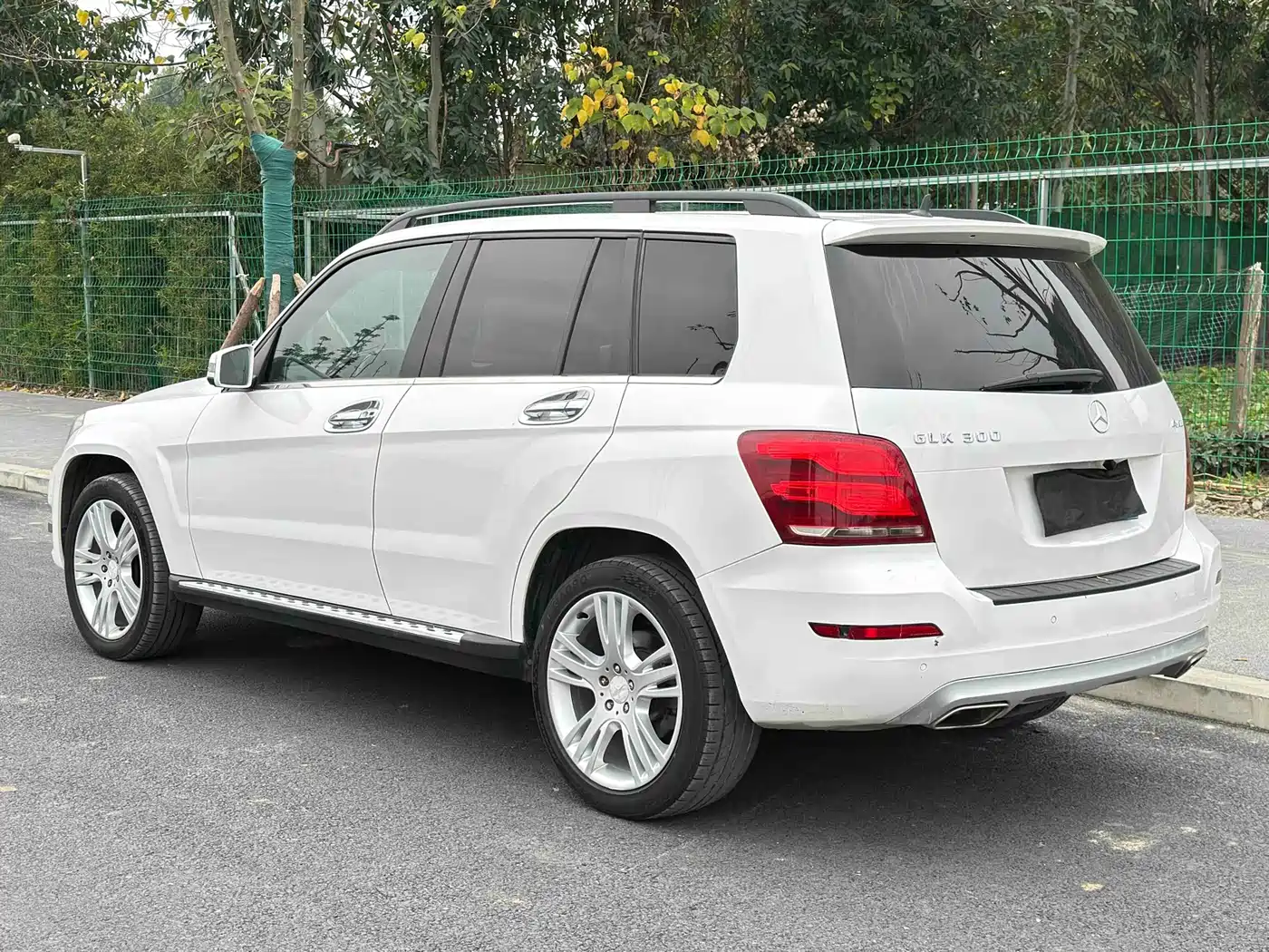 Mercedes-Benz GLK-Class 2013 GLK 300 4MATIC Dynamic фото 27