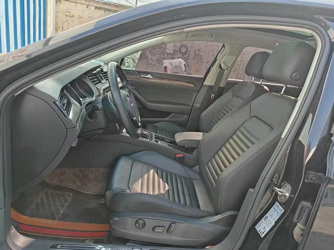 Volkswagen Magotan 2019 380TSI DSG Luxury China V фото 6