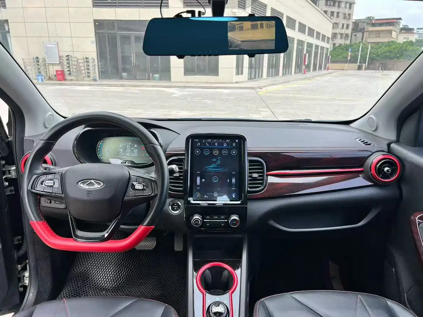 QQ New Energy Little Ant 2023 2023 251km True Love Edition LFP