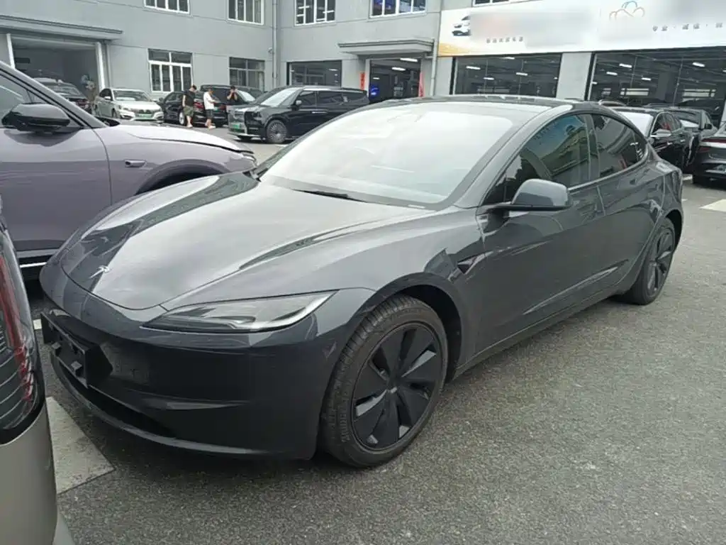 Tesla Model 3 2025 Model Rear-Wheel Drive Edition