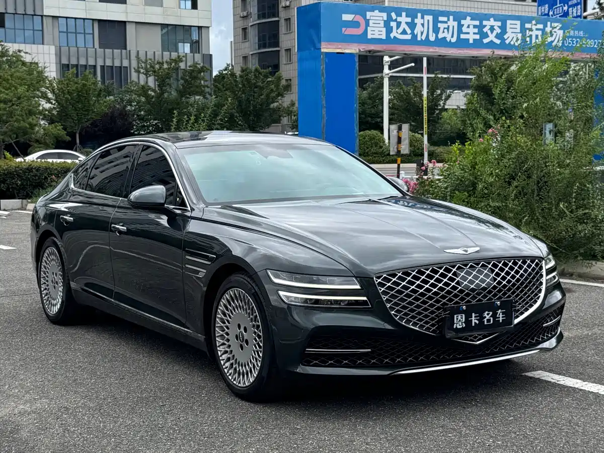 Genesis G80 2023 2023 2.5T RWD Flagship