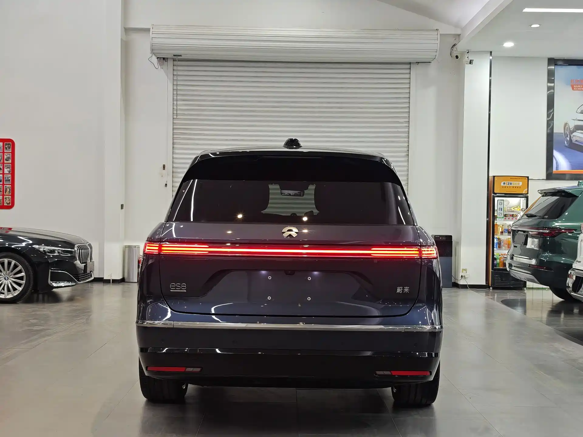 Фото 6 - NIO ES8