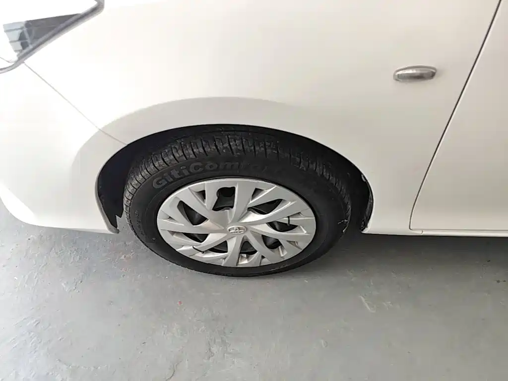 Toyota Vios 2023 2021 1.5L CVT Shuxing Edition
