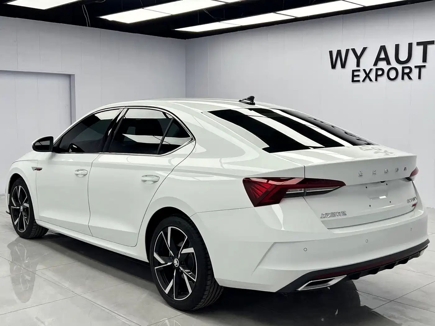 Škoda Octavia 2023 2023 PRO TSI280 Premium Edition