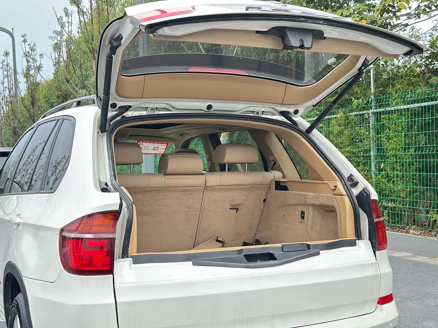 BMW X5 (Import) 2011 xDrive35i Luxury Edition фото 14