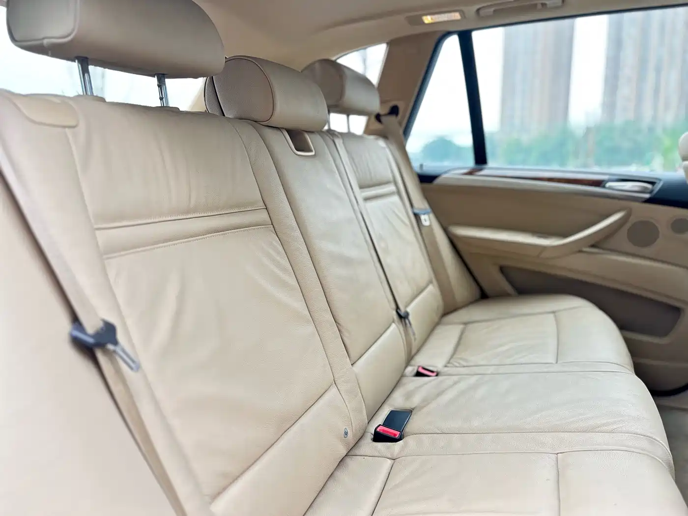 BMW X5 (Import) 2011 xDrive35i Luxury Edition фото 16