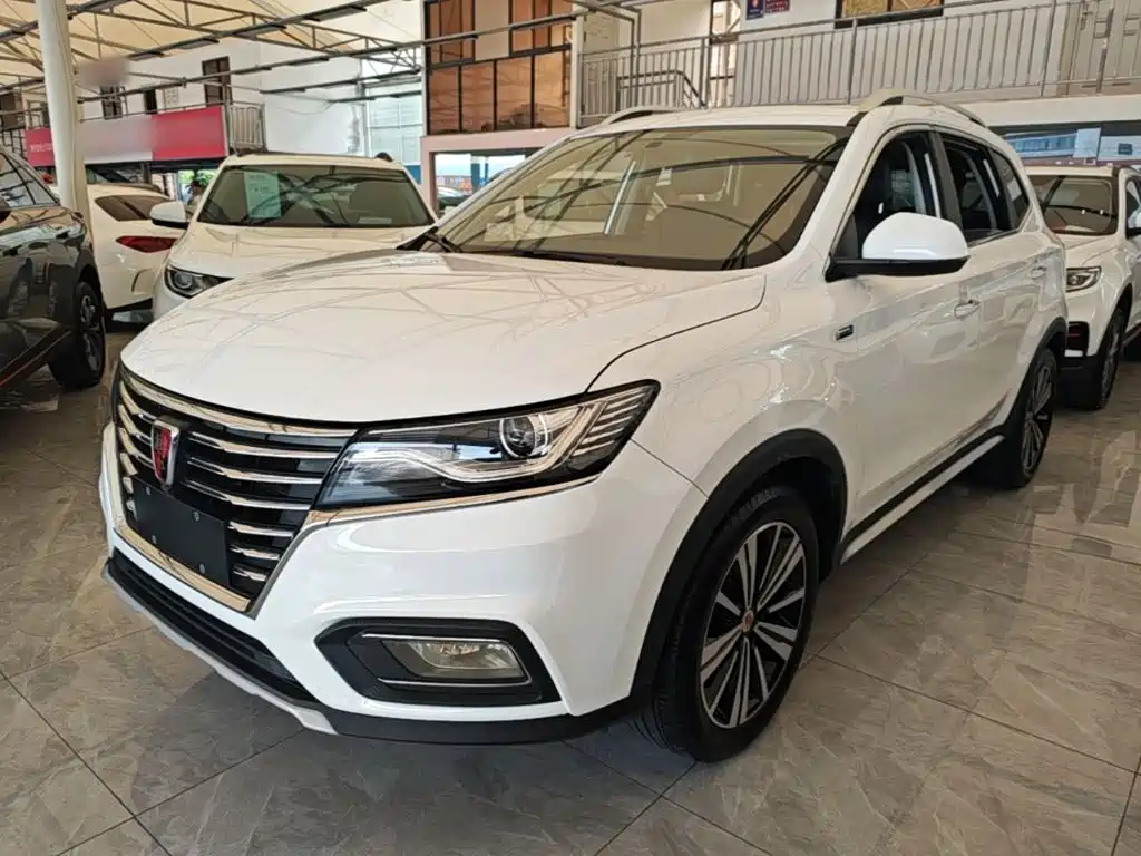 Roewe RX5 2020 20T Automatic 4G Internet Million Edition