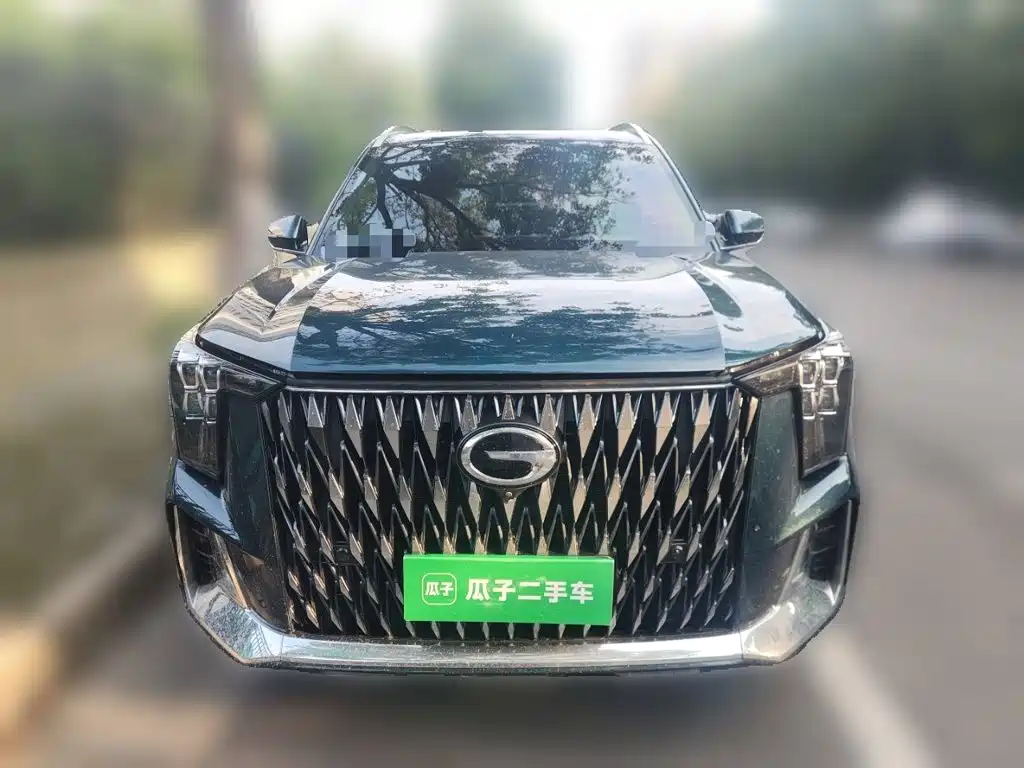 Photo 24 - GAC Trumpchi Trumpchi GS8