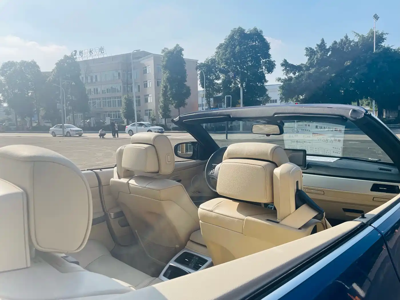 BMW 3 Series (Import) 2011 325i Convertible Coupe фото 20