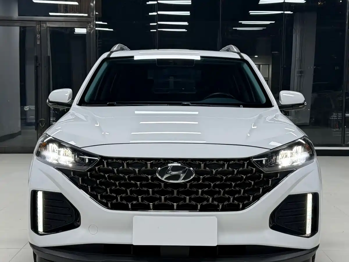 HYUNDAI BEIJING HYUNDAI IX35