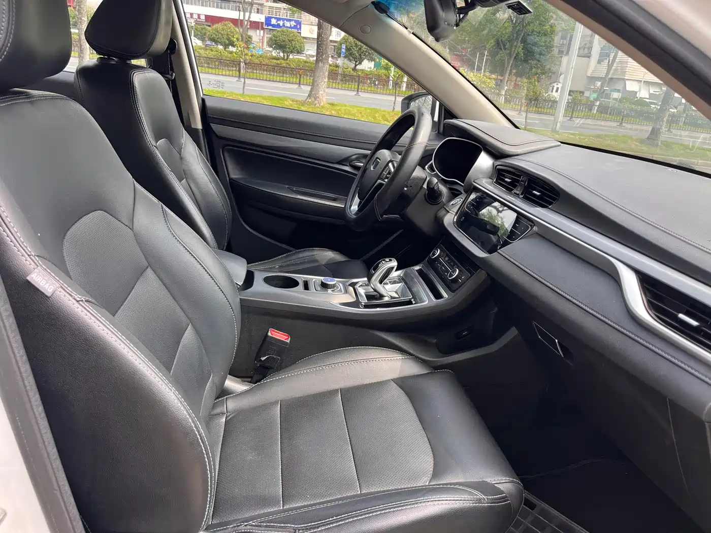 Geely Emgrand New Energy 2018 2018 EV450 Elite