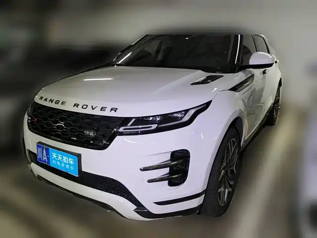 Land Rover Range Rover Evoque 2021 Range Rover Evoque L 249PS R-Dynamic S Performance Edition — фото 1