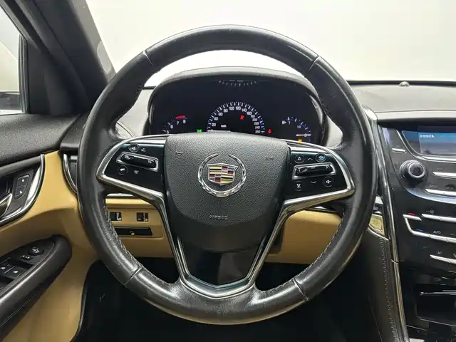 Cadillac ATS (Import) 2014 28T Comfort фото 10