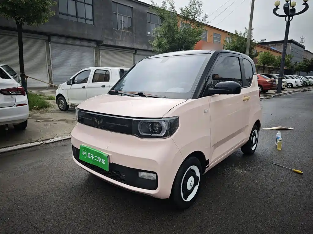 Wuling Motors Hongguang MINIEV 2022 Macaron Fashion NCM