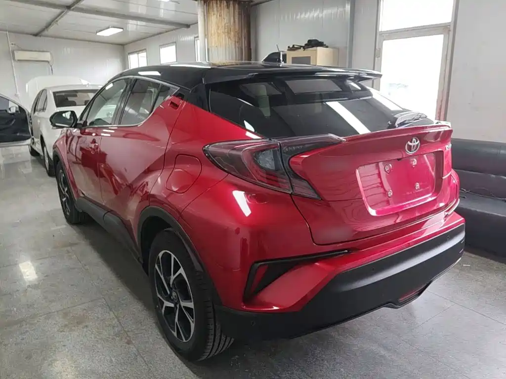 Toyota C-HR 2019 2020 Model 2.0L Luxury