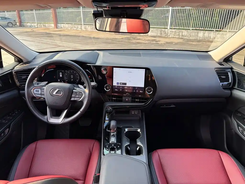 Lexus NX 2023 2022 260 FWD Joy Creation Edition