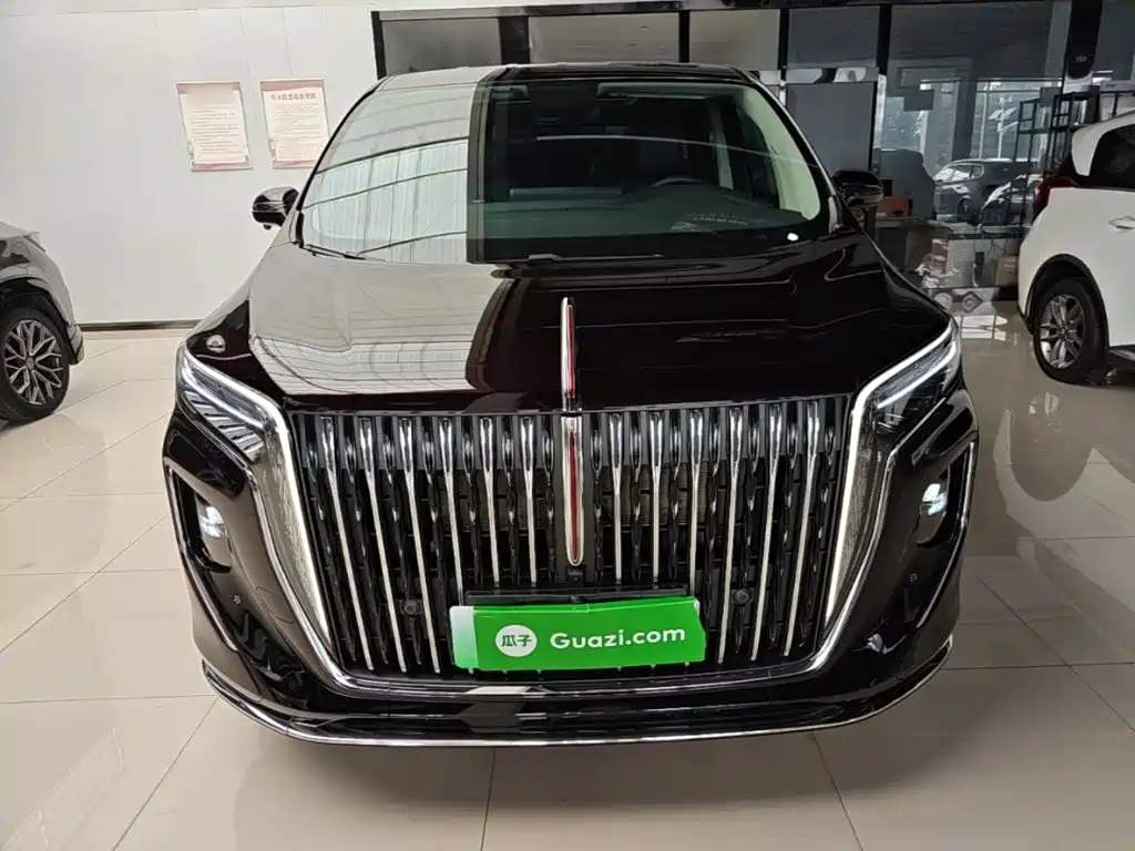 Hongqi HQ9 PHEV 2025 2024 Model 2.0T AWD Business Edition