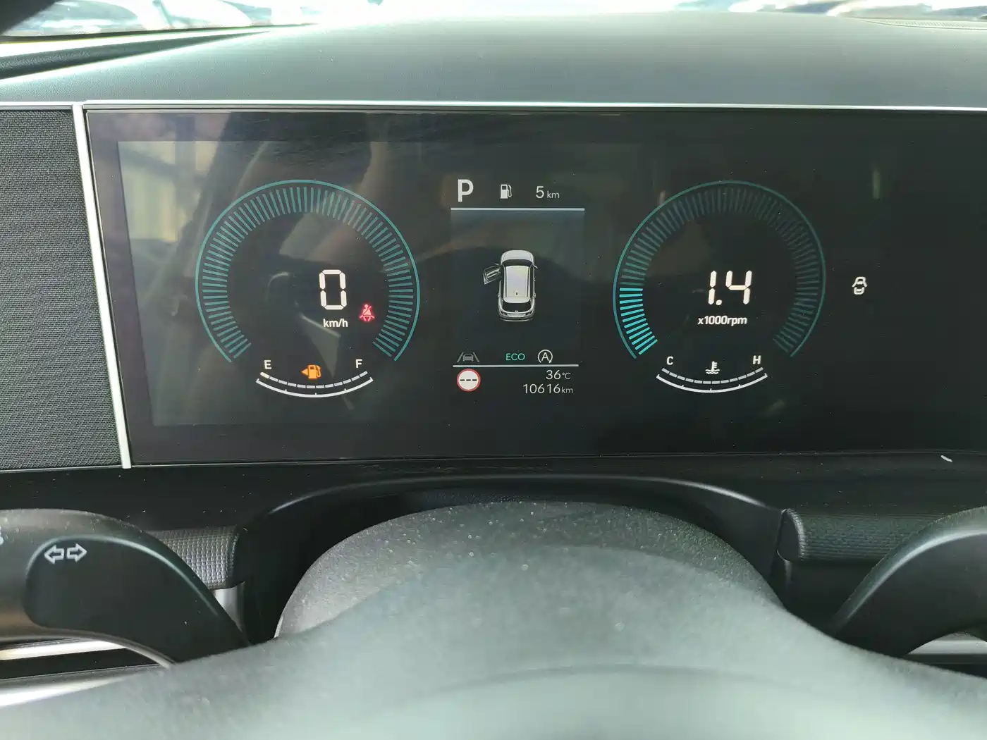 Hyundai Tucson 2025 2025 Tucson L 1.5T Elite