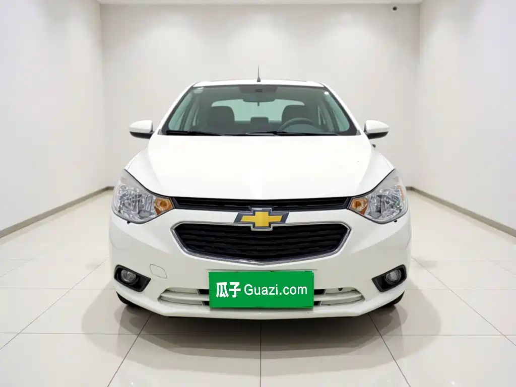 Chevrolet Sail 2017 2015 Sail 3 1.5L AMT Happiness Sunroof Edition