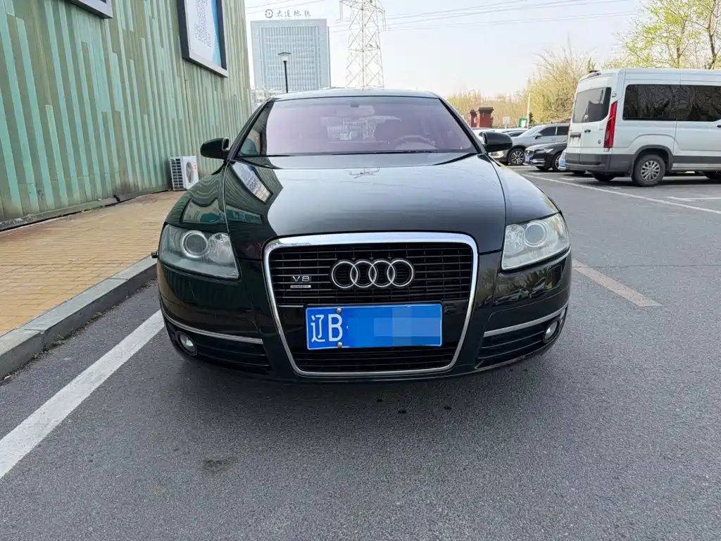 Audi A6L 2008 2008 4.2 FSI quattro Ultimate Flagship