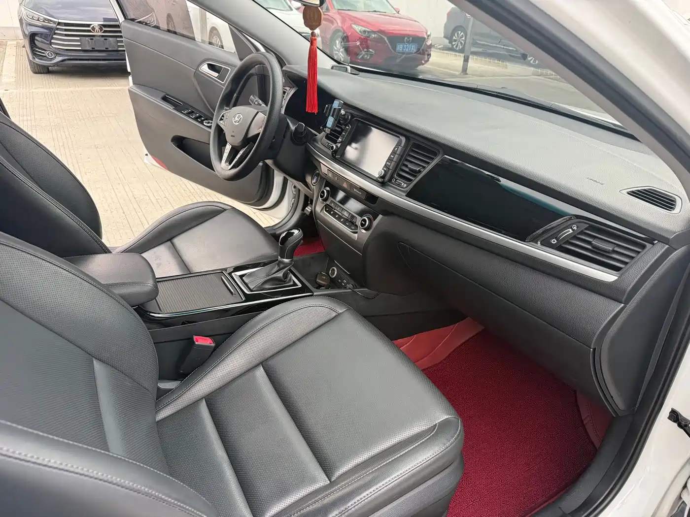 Hyundai Mistra 2017 1.8L Automatic Smart GLS (China V) фото 4