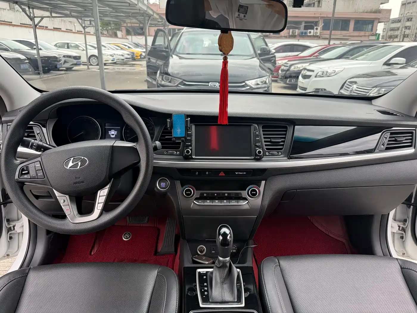 Hyundai Mistra 2017 1.8L Automatic Smart GLS (China V) фото 8