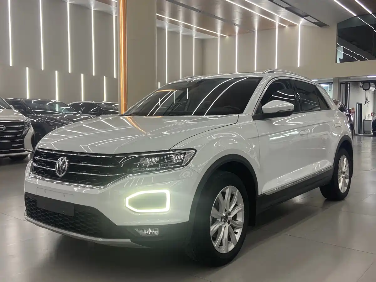 Volkswagen T-ROC 2022 2022 280TSI DSG 2WD Elite PLUS