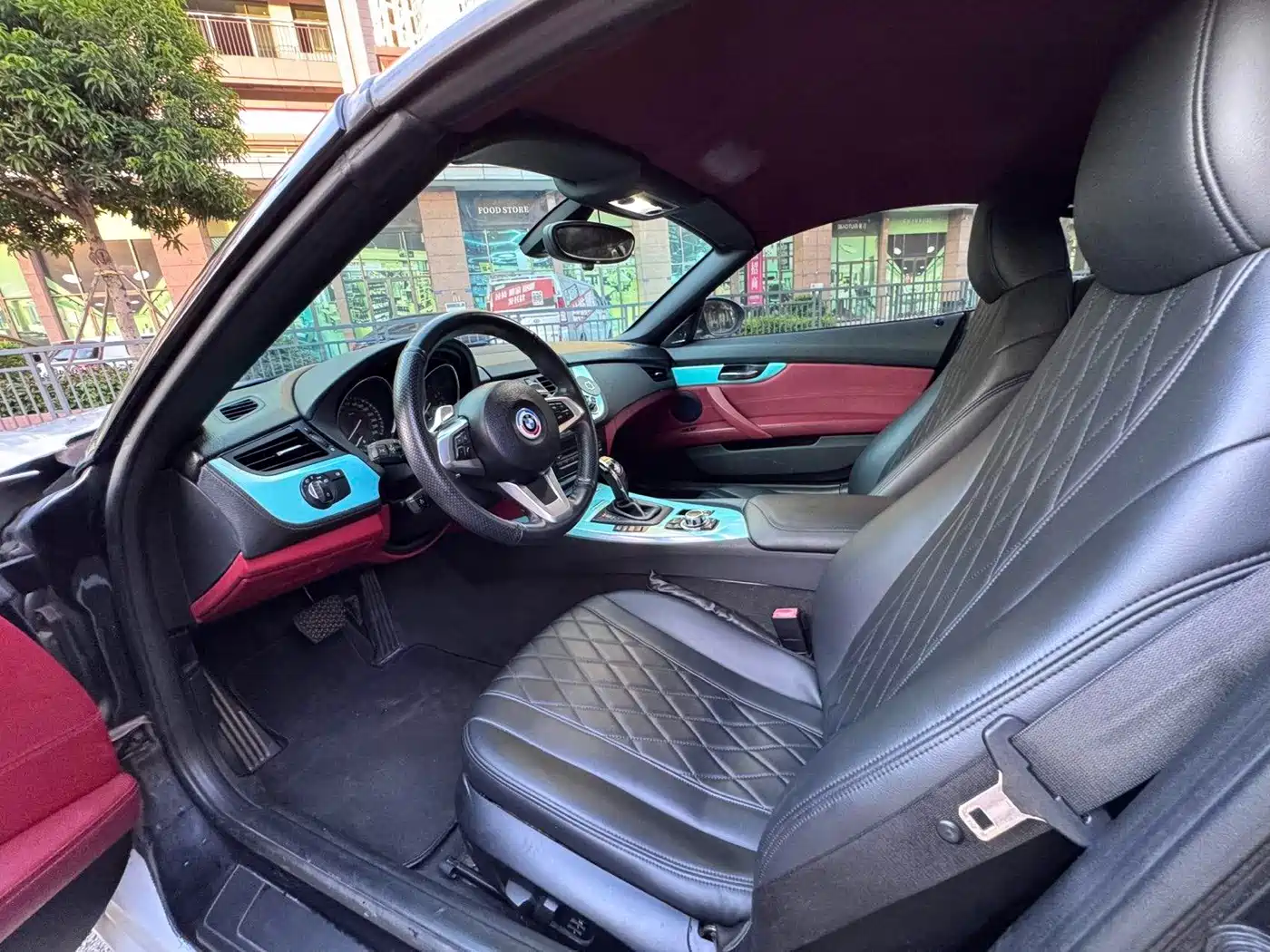 BMW Z4 2009 2009 sDrive23i Premium