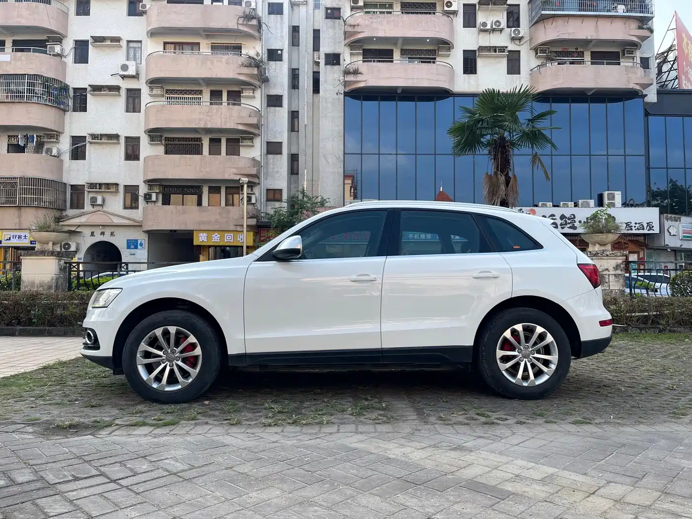 Audi Q5 2013 40 TFSI Technology фото 7