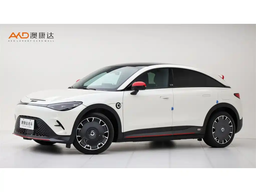 2025 smart #3