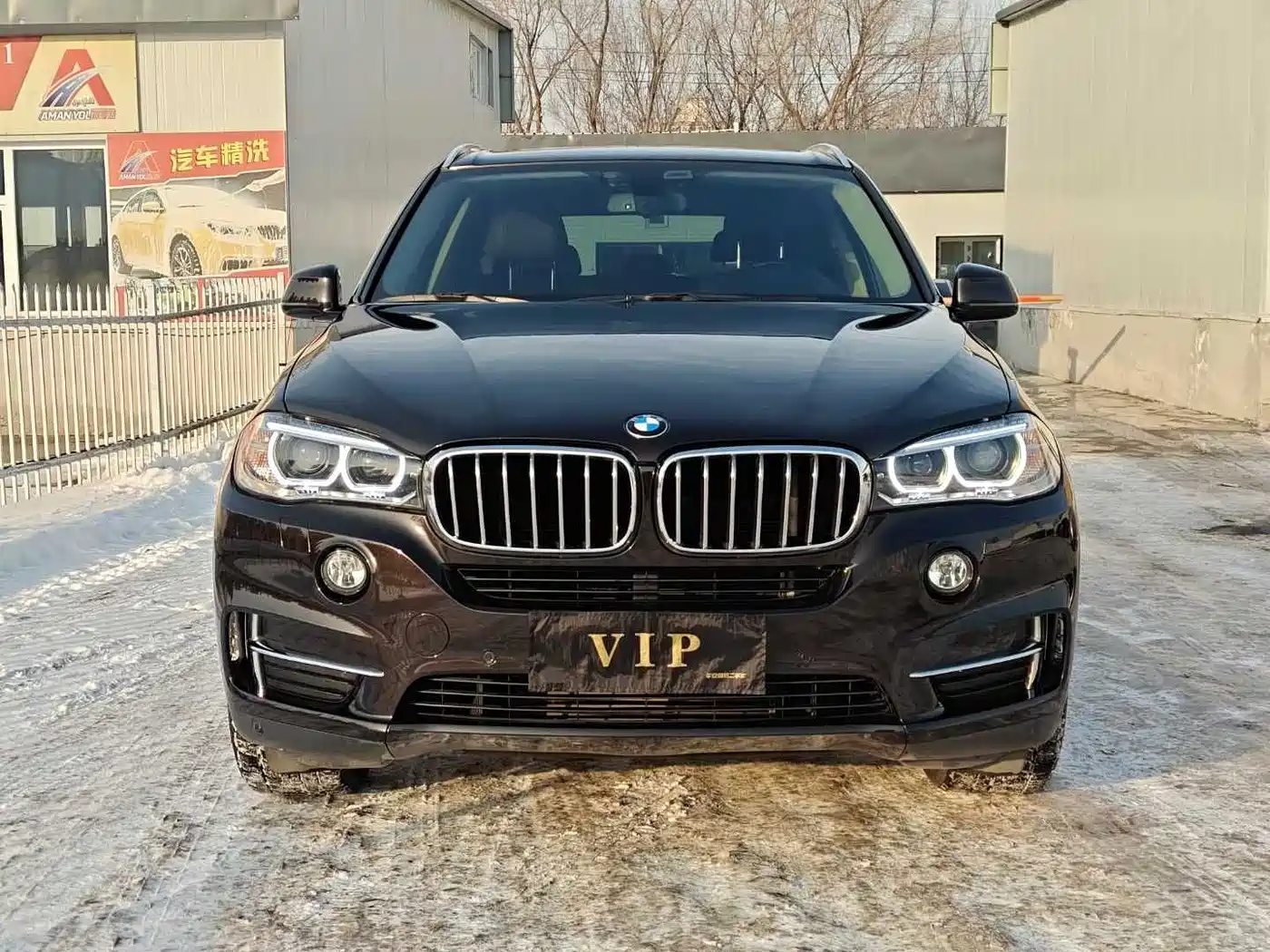 BMW X5 (Import) 2017 xDrive35i Elegance фото 2