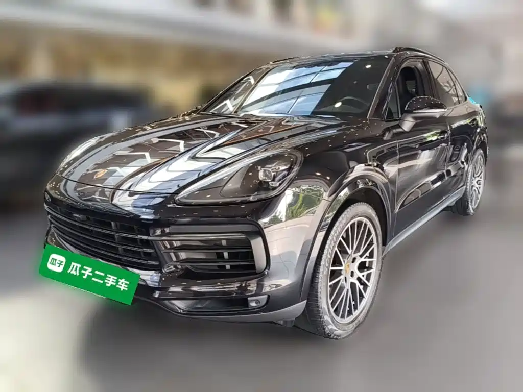Porsche Cayenne 2022 Cayenne 3.0T Platinum Edition