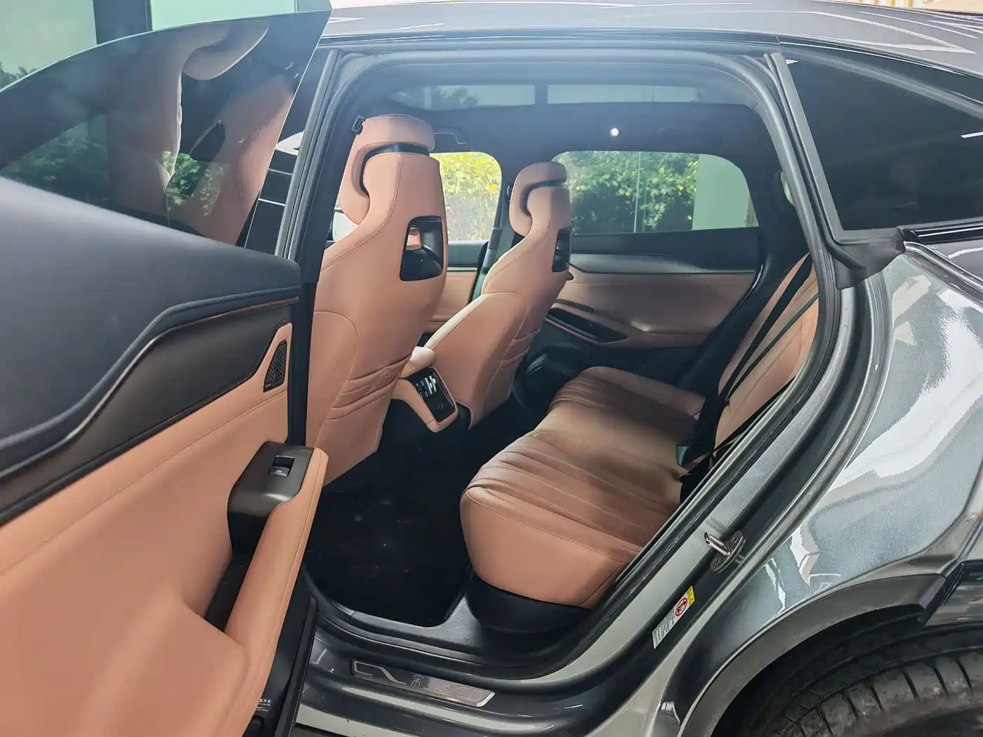 BYD Song L EV 2025 2025 550km Excellence Model