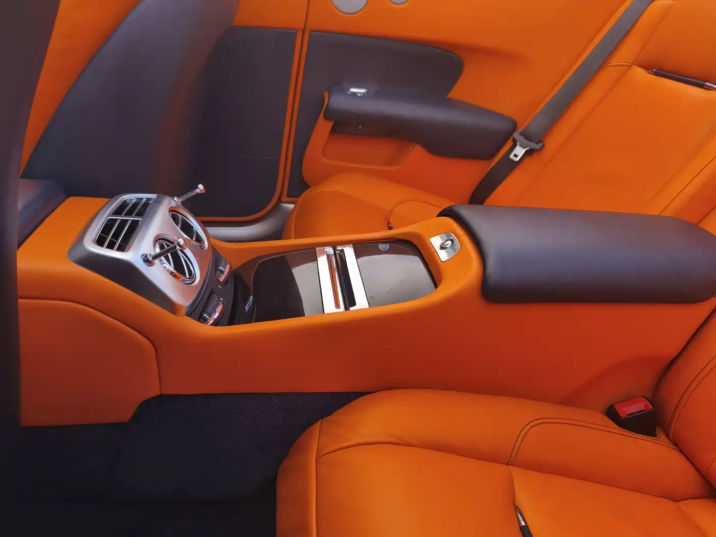 Rolls-Royce Dawn 2017 2015 6.6T Standard