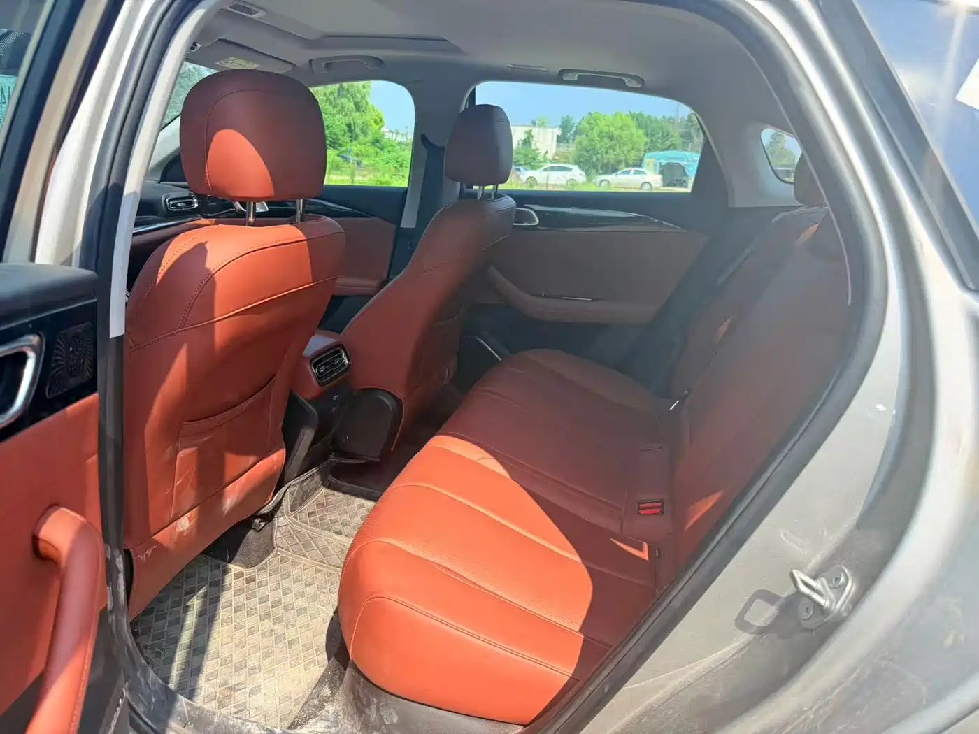 Geely Emgrand 2026 2026 Model Fifth Generation 1.5T Explorer Edition