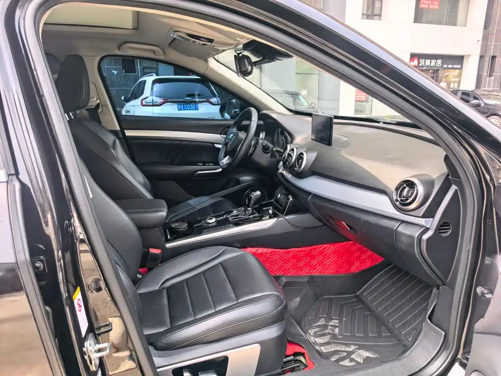 WEY VV7 2017 2017 VV7c 2.0T Luxury
