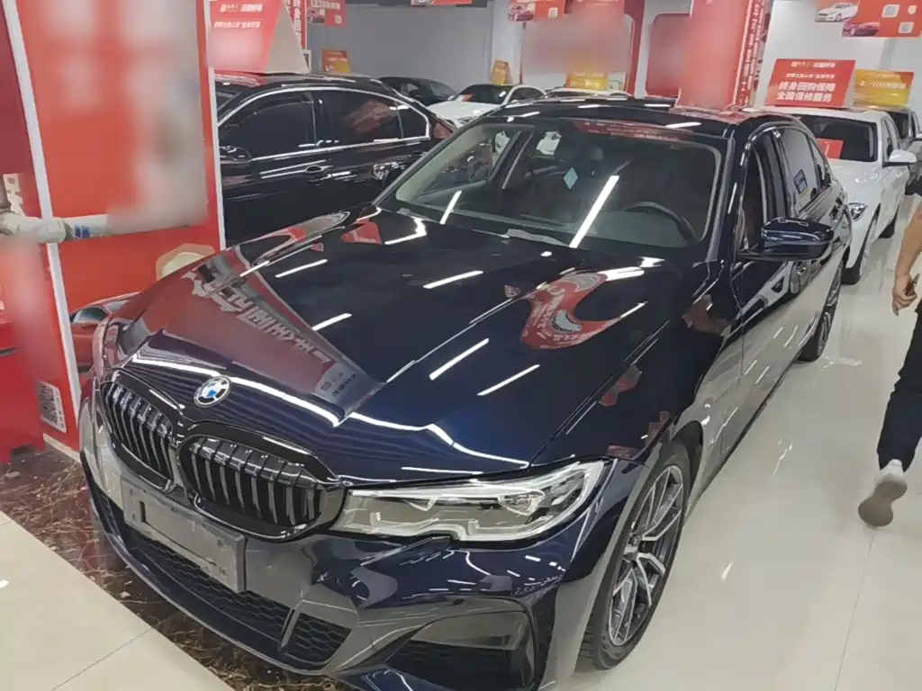 BMW 3 Series 2021 320Li M Sport Package