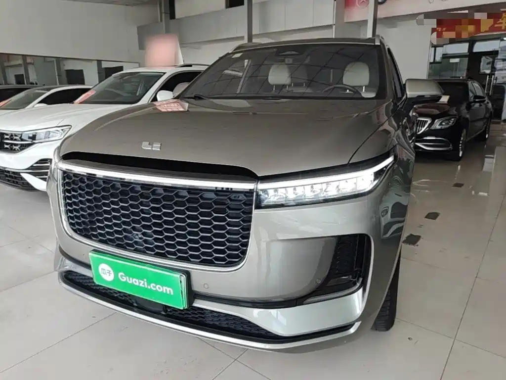 Li Auto Li ONE 2022 2021 Extended Range 6-Seater