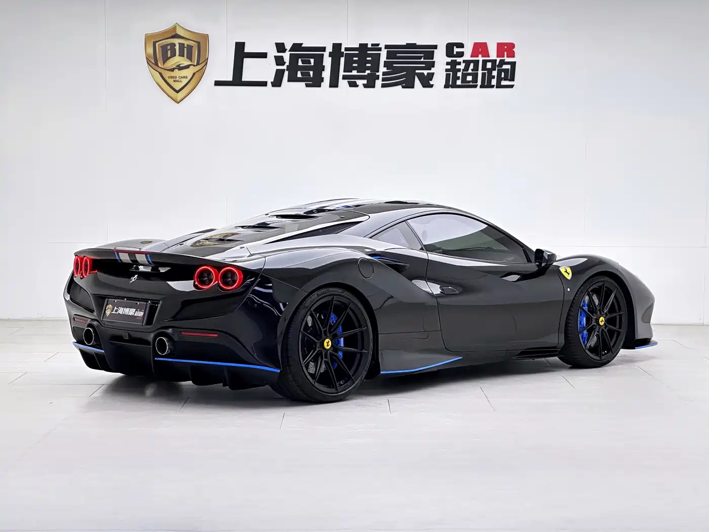 Ferrari F8 2019 Tributo 3.9T V8 фото 3